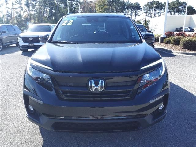 2022 Honda Pilot Special Edition