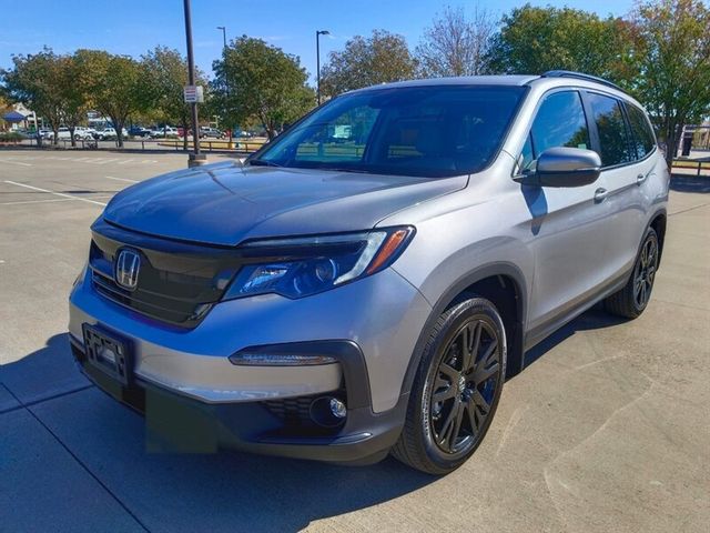 2022 Honda Pilot Special Edition