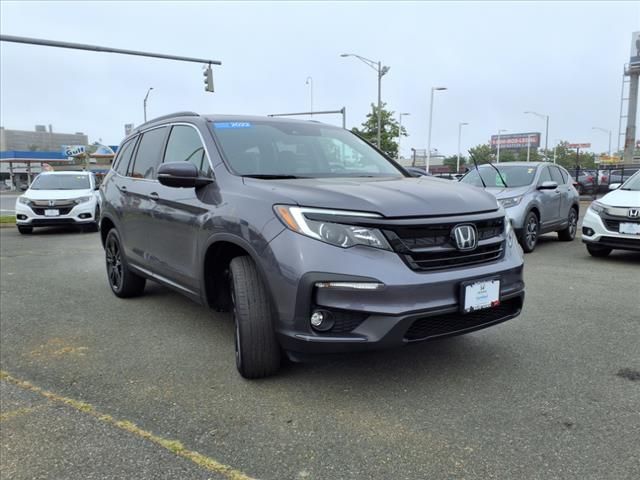 2022 Honda Pilot Special Edition