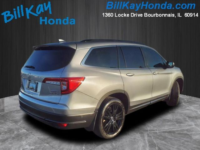 2022 Honda Pilot Special Edition