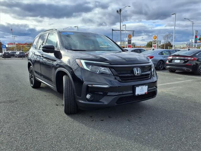 2022 Honda Pilot Special Edition