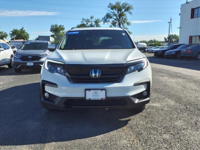 2022 Honda Pilot Special Edition