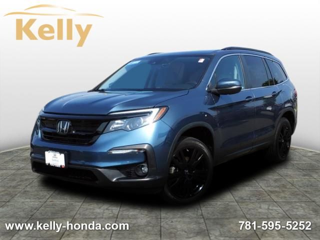 2022 Honda Pilot Special Edition