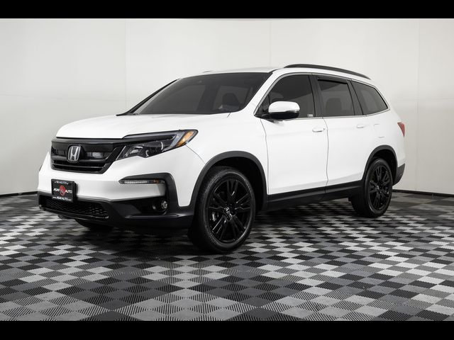 2022 Honda Pilot Special Edition