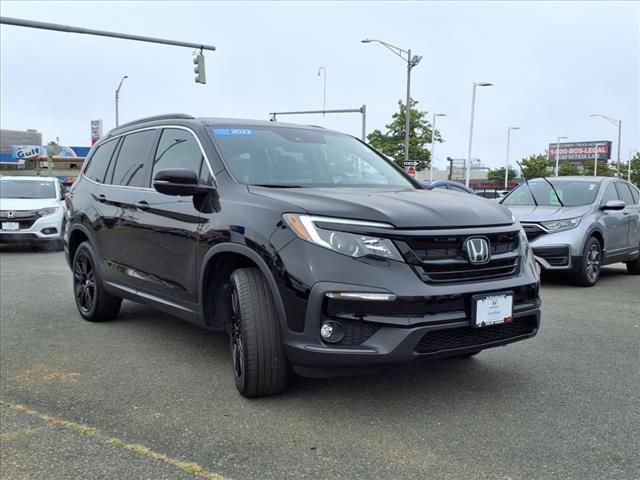 2022 Honda Pilot Special Edition