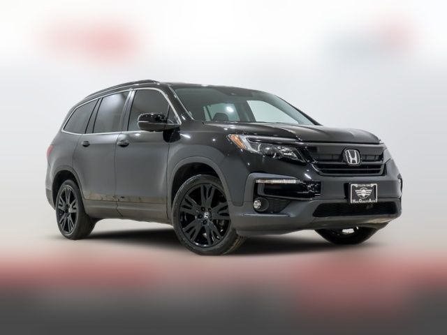 2022 Honda Pilot Special Edition