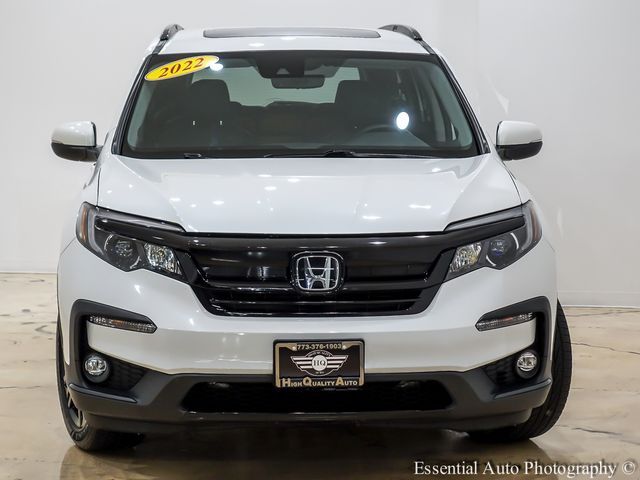 2022 Honda Pilot Special Edition