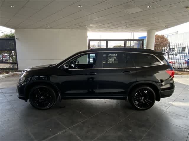 2022 Honda Pilot Special Edition