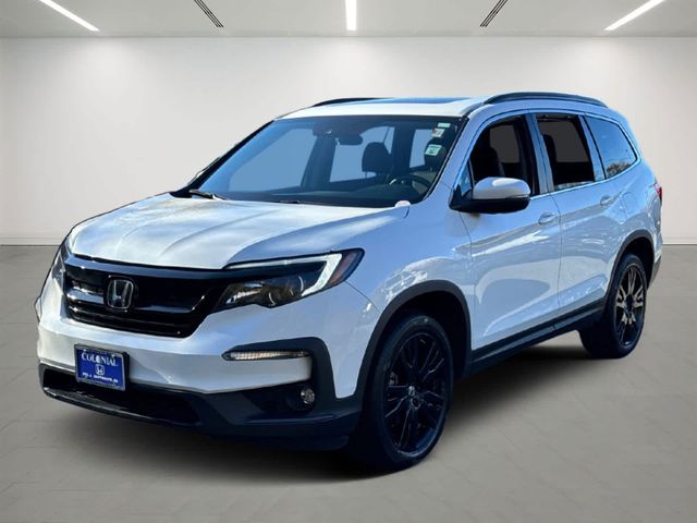 2022 Honda Pilot Special Edition