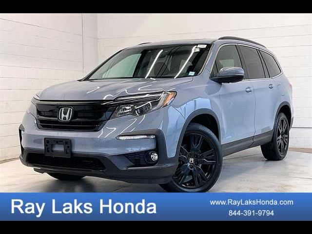 2022 Honda Pilot Special Edition