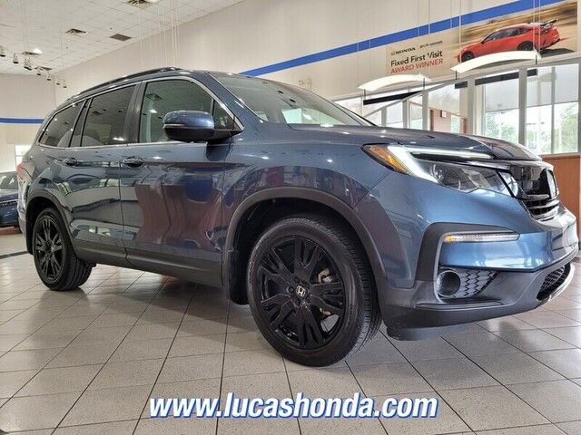 2022 Honda Pilot Special Edition