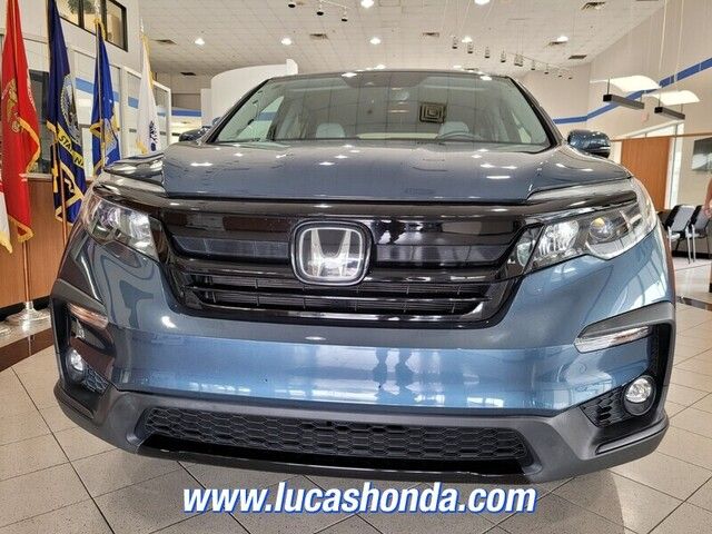 2022 Honda Pilot Special Edition