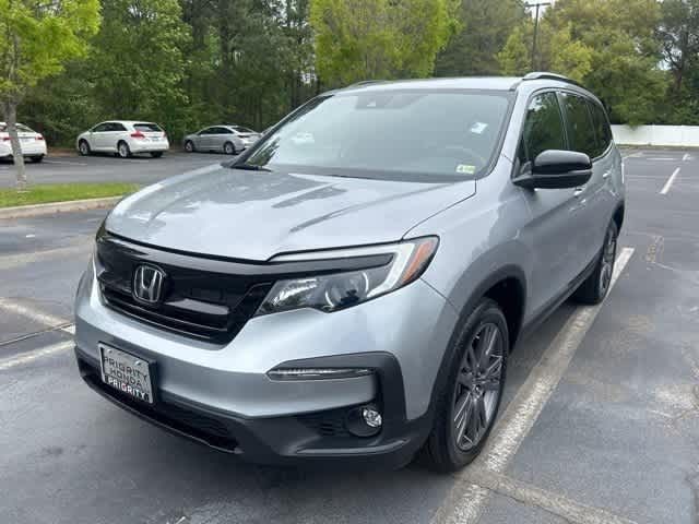 2022 Honda Pilot Sport