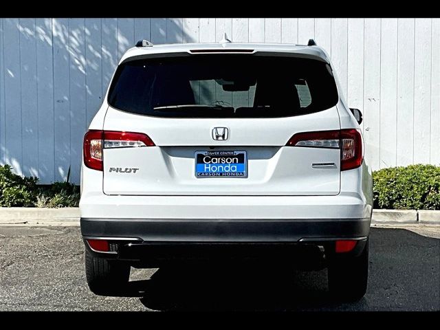 2022 Honda Pilot Special Edition