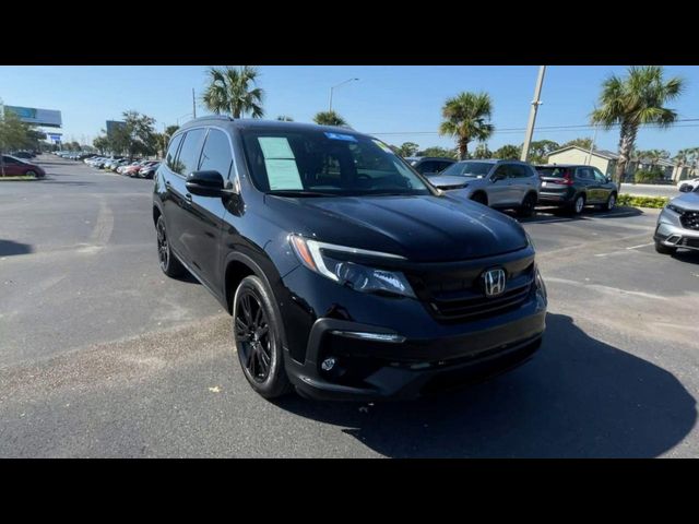 2022 Honda Pilot Special Edition