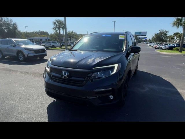 2022 Honda Pilot Special Edition