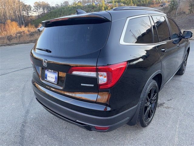 2022 Honda Pilot Special Edition