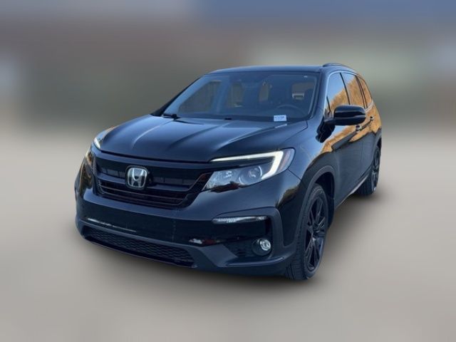 2022 Honda Pilot Special Edition