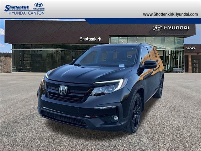 2022 Honda Pilot Special Edition