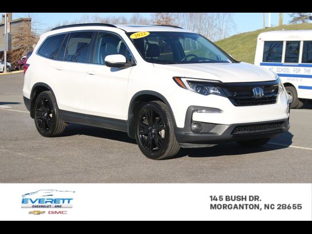 2022 Honda Pilot Special Edition