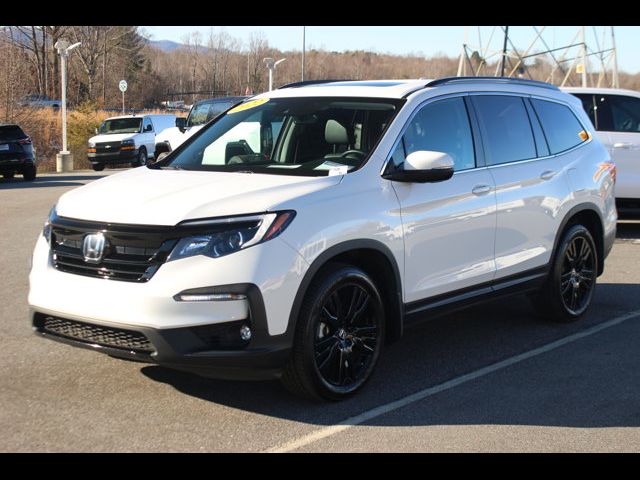 2022 Honda Pilot Special Edition