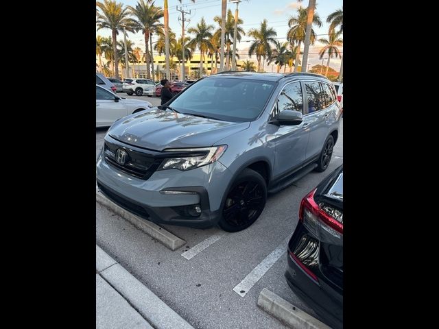 2022 Honda Pilot Special Edition