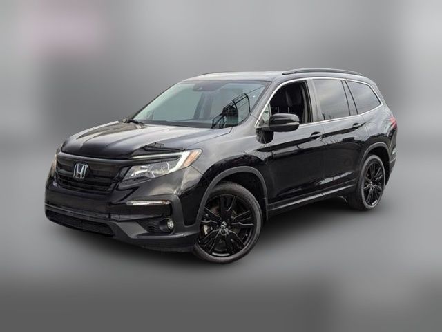 2022 Honda Pilot Special Edition