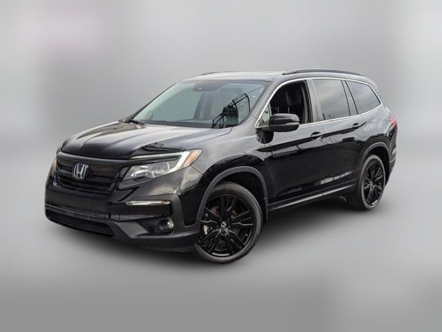 2022 Honda Pilot Special Edition