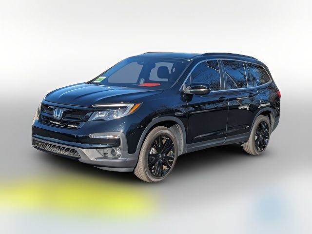 2022 Honda Pilot Special Edition