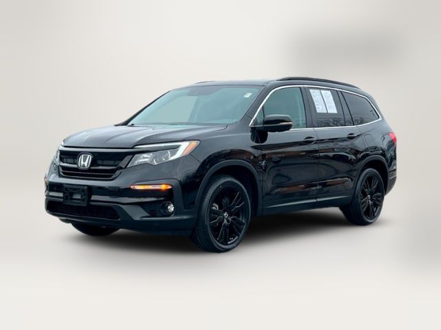 2022 Honda Pilot Special Edition