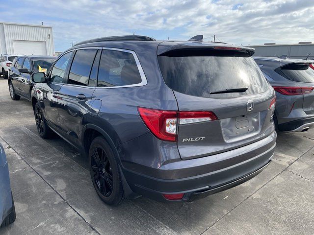 2022 Honda Pilot Special Edition