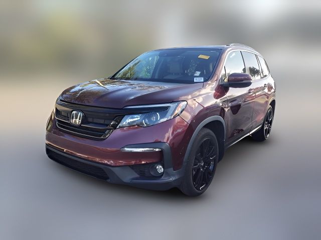 2022 Honda Pilot Special Edition