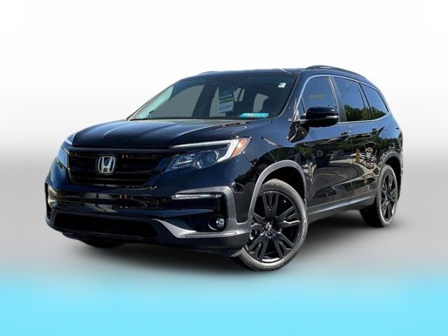 2022 Honda Pilot Special Edition