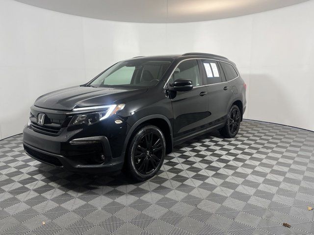 2022 Honda Pilot Special Edition