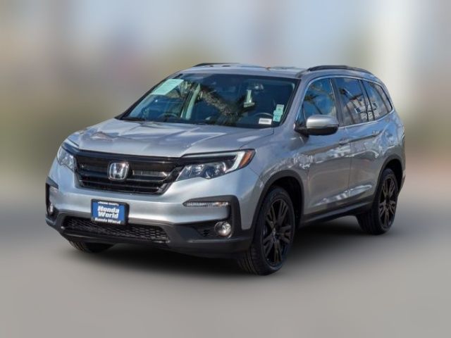 2022 Honda Pilot Special Edition