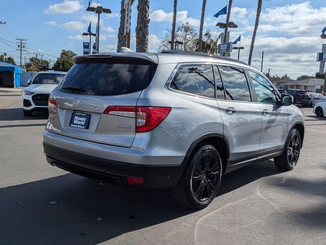 2022 Honda Pilot Special Edition