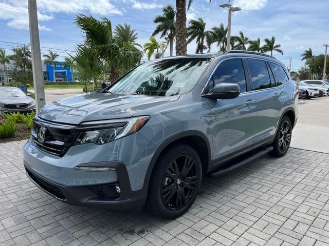 2022 Honda Pilot Special Edition