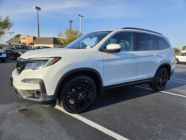 2022 Honda Pilot Special Edition