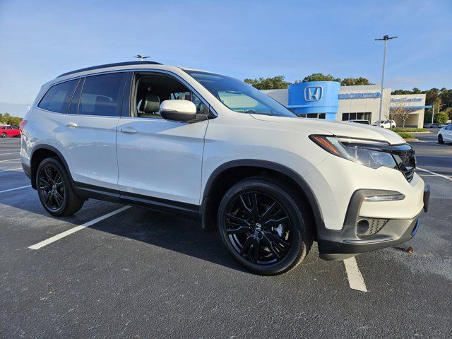 2022 Honda Pilot Special Edition