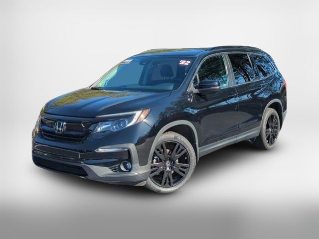 2022 Honda Pilot Special Edition