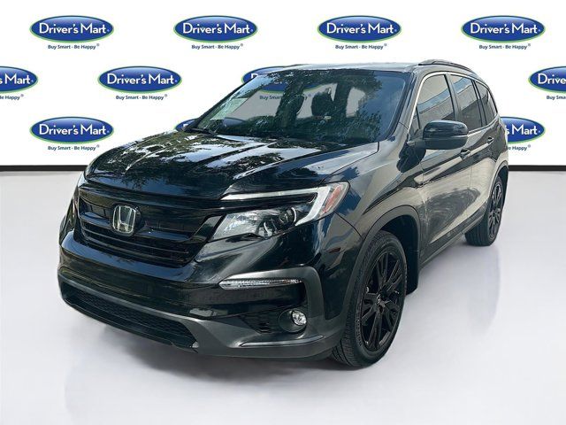 2022 Honda Pilot Special Edition