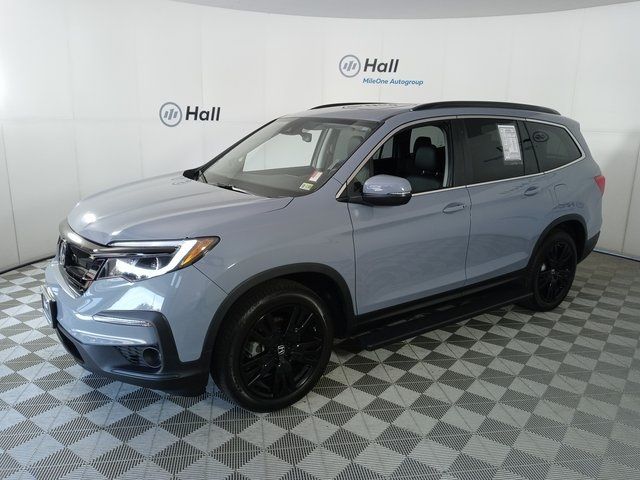 2022 Honda Pilot Special Edition