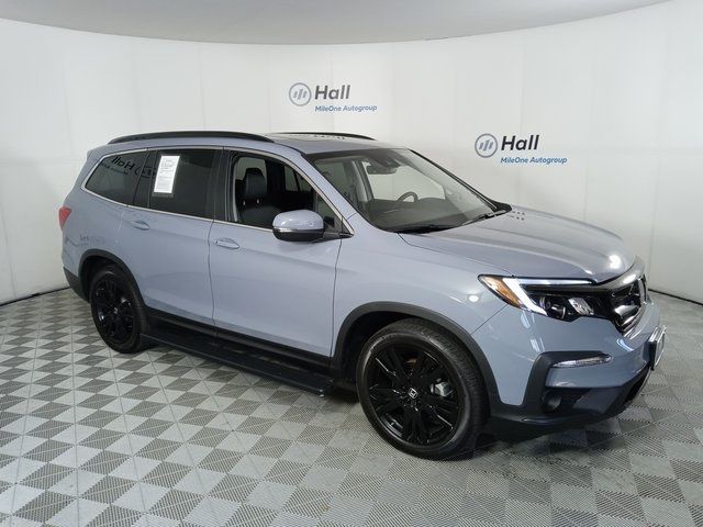 2022 Honda Pilot Special Edition