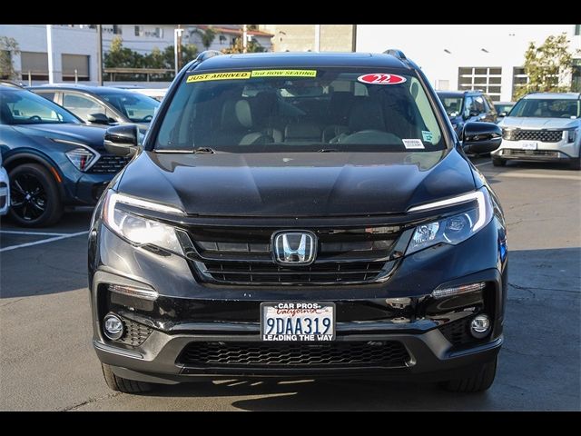 2022 Honda Pilot Special Edition