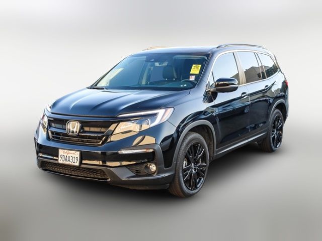 2022 Honda Pilot Special Edition