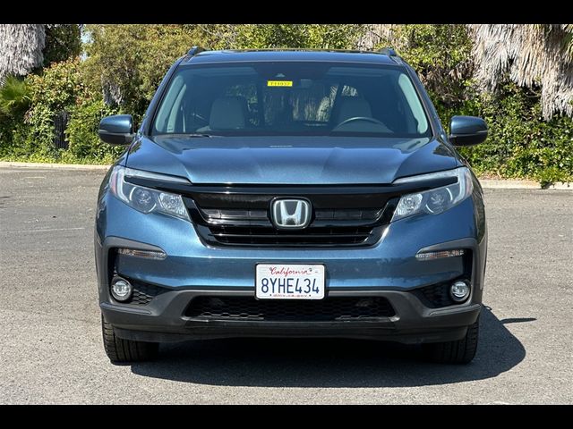2022 Honda Pilot Special Edition