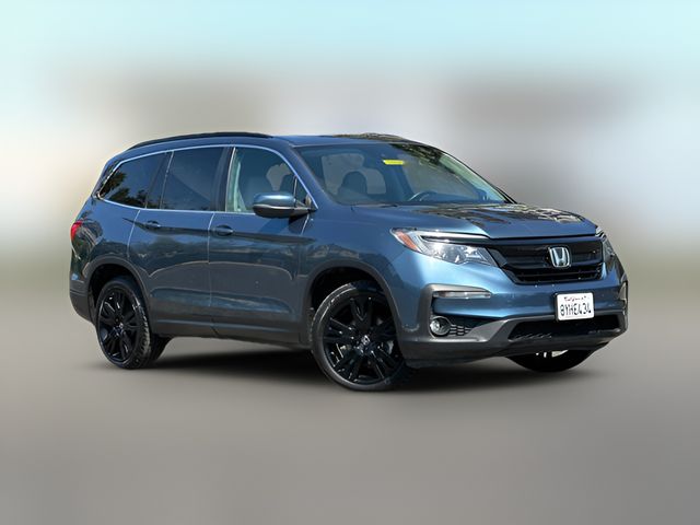 2022 Honda Pilot Special Edition