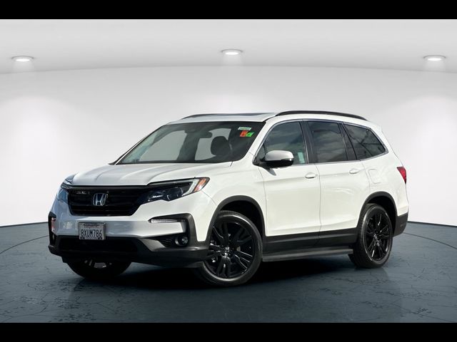 2022 Honda Pilot Special Edition