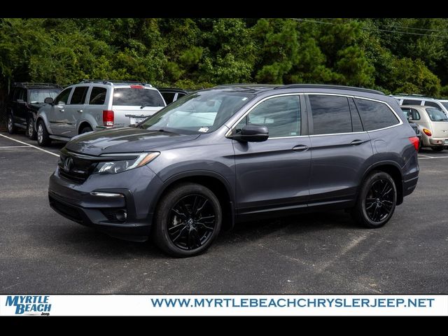 2022 Honda Pilot Special Edition