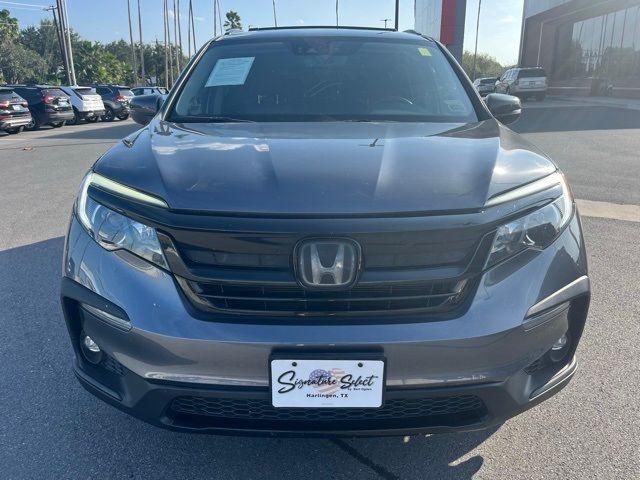 2022 Honda Pilot Special Edition